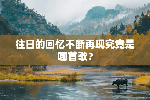 往日的回忆不断再现究竟是哪首歌？