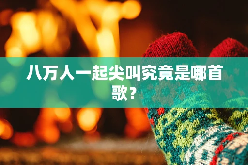 八万人一起尖叫究竟是哪首歌？
