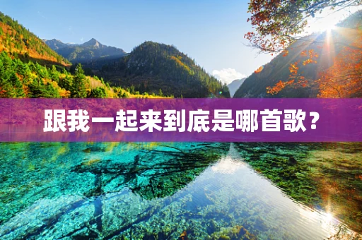 跟我一起来到底是哪首歌？