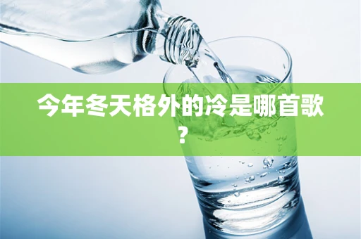 今年冬天格外的冷是哪首歌？