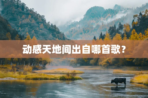 动感天地间出自哪首歌？