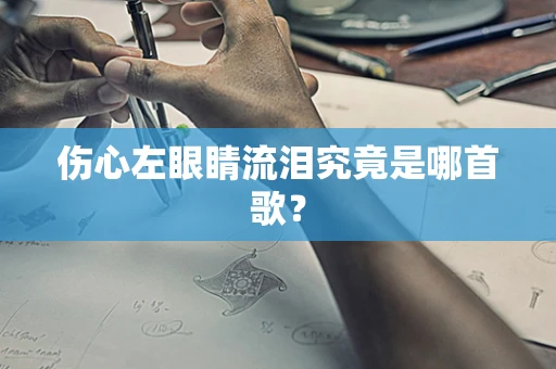 伤心左眼睛流泪究竟是哪首歌？