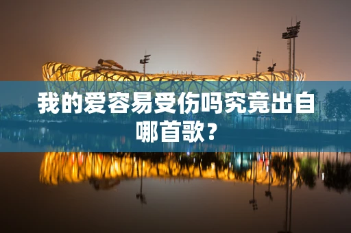 我的爱容易受伤吗究竟出自哪首歌？