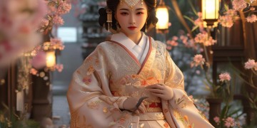 日本公主婚礼上的歌究竟是什么？