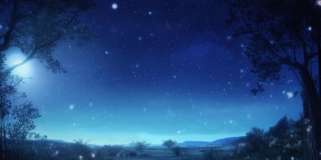 夜照入星空究竟是哪首歌？