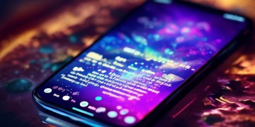 手机上的歌词究竟是哪首歌？