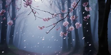 为什么张国荣的歌有点忧伤？