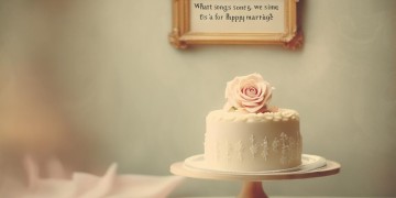 结婚一般唱什么歌来祝福呢？