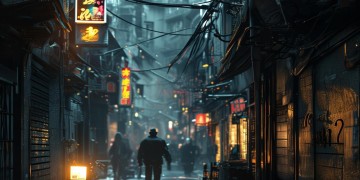 万达发现小偷该放什么歌？