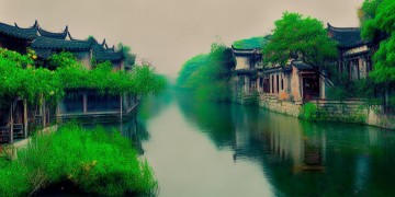 我在江南去爱你出自哪首歌？