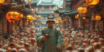 陈赫穿越到古代的歌到底叫什么？