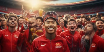 奥运会香港运动员夺冠放什么歌？