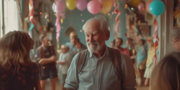 70岁生日唱什么歌合适呢？