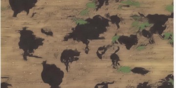 风飘飘雨也飘飘究竟出自哪首歌？