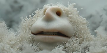 鼻子像一条隧道究竟是哪首歌？