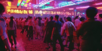 漠河舞厅是哪个节目的歌？