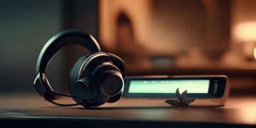 戴着耳机听着歌究竟代表着什么？