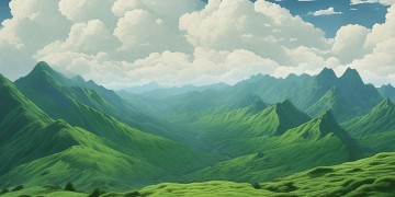 看青山看白云究竟出自哪首歌？