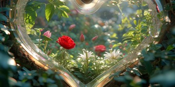 心间的花园究竟是哪首歌？