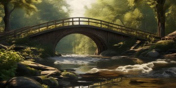 深山古桥你敢过吗究竟出自哪首歌？
