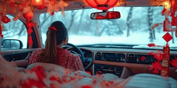 春节自驾游车里放什么歌合适？