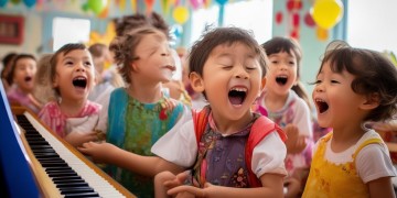 儿童节学校小孩唱什么歌合适呢？