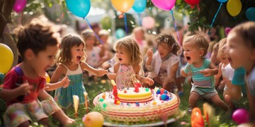 孩子过生日唱什么歌好？