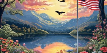 有哪些爱国的歌曲呢？