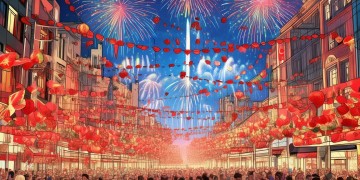国庆节要唱什么歌合适呢？
