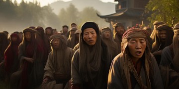 河南唱丧歌的人究竟叫什么？