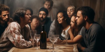 朋友陪你醉陪你流泪究竟是哪首歌？