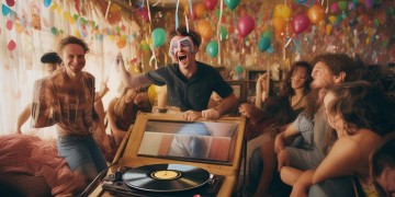 男生生日放什么搞笑歌曲合适？