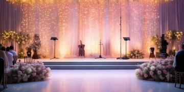 婚庆演出选什么歌合适？