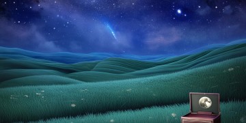 星空下的愿望究竟是哪首歌？