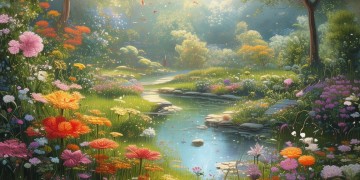 花园的这首歌究竟是什么？