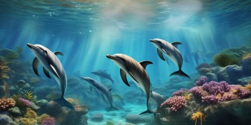海豚有海你还有我出自哪首歌？