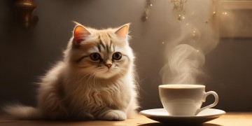 牛奶咖啡有首歌叫什么的猫？