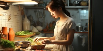 女人贤惠就幸福吗究竟出自哪首歌？