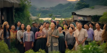 越南人为什么唱中文歌好听？