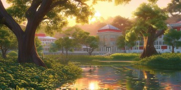 杏南中学的校歌究竟是什么歌？
