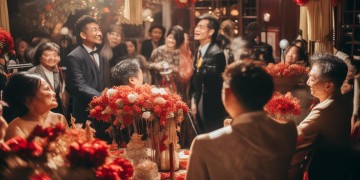 亲戚婚礼上唱什么歌最好？
