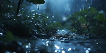 夜来风雨伴我唱究竟是哪首歌？