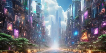 你幻想的未来究竟是怎样一首歌？