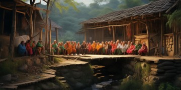 用家乡话唱什么歌合适呢？