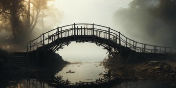 跨过生和死出自哪首歌？