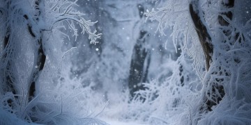 时光里的冷雪究竟出自哪首歌？
