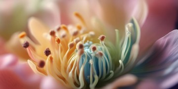花蕊间这句歌词出自哪首歌？