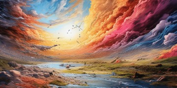 动感天地间出自哪首歌？