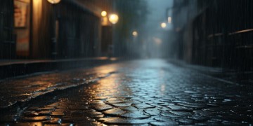 雨夜等你究竟是哪首歌的歌词？