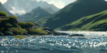 看着山看着海究竟是什么歌？